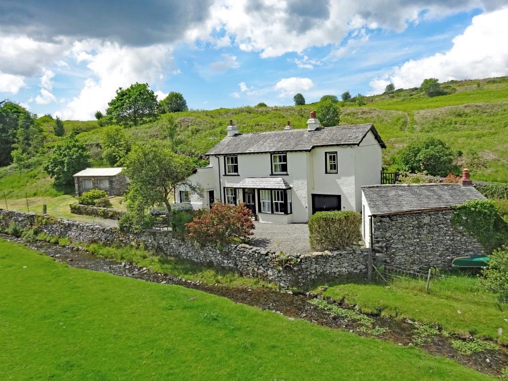 House Detached Lowick Green, Ulverston